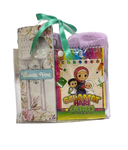 SET TUALA EXCLUSIVE