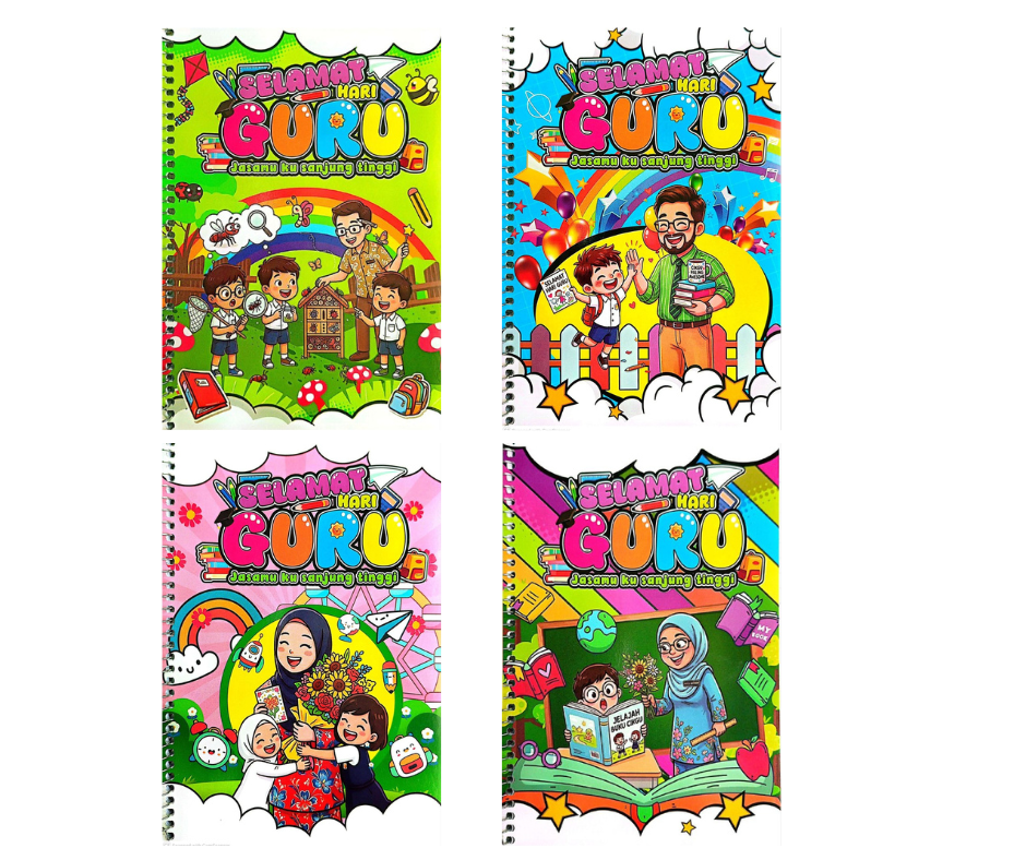 Buku Nota A5