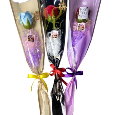 BUNGA SABUN EXCLUSIVE