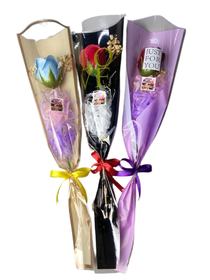 BUNGA SABUN EXCLUSIVE